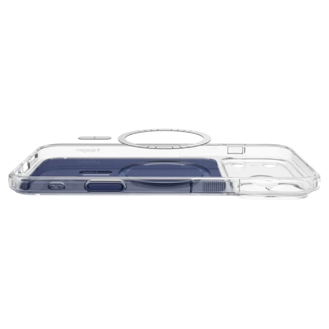 Чохол Spigen Ultra Hybrid T Mag для iPhone 18 Pro | 17 Pro Blue (ACS12172)