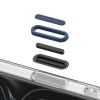 Чохол Spigen Ultra Hybrid T Mag для iPhone 18 Pro | 17 Pro Blue (ACS12172)