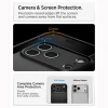 Чехол Spigen Tough Armor T MAG для iPhone 18 Pro | 17 Pro Black with MagSafe (ACS12173)