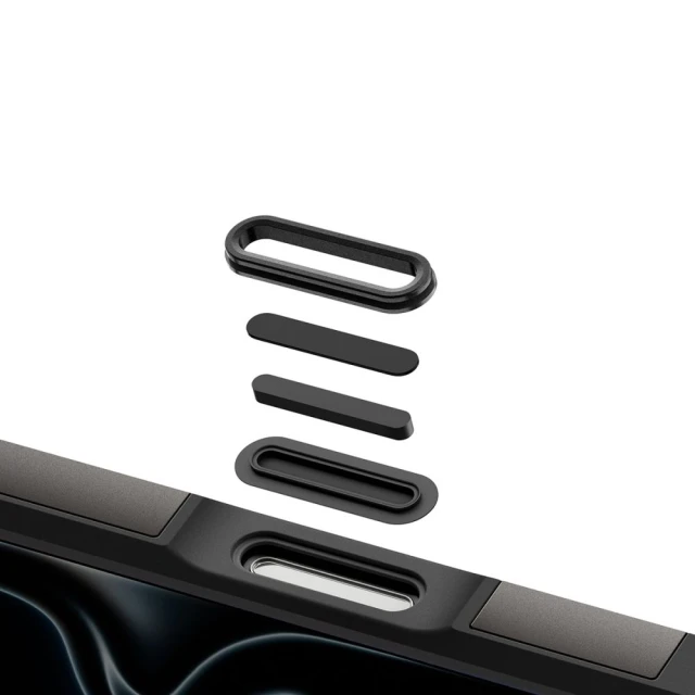 Чохол Spigen Tough Armor T Mag для iPhone 18 Pro | 17 Pro Grey (ACS12174)