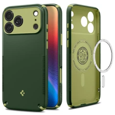 Чохол Spigen Nano Pop Hybrid Mag для iPhone 18 Pro | 17 Pro Green (ACS12176)