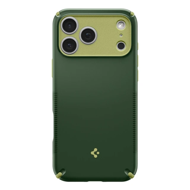 Чохол Spigen Nano Pop Hybrid Mag для iPhone 18 Pro | 17 Pro Green (ACS12176)
