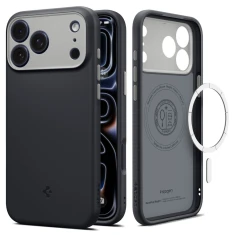 Чохол Spigen Nano Pop Mag для iPhone 18 Pro | 17 Pro Black (ACS12177)