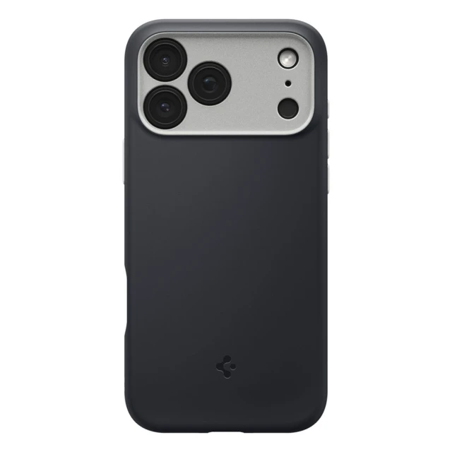 Чохол Spigen Nano Pop Mag для iPhone 18 Pro | 17 Pro Black (ACS12177)