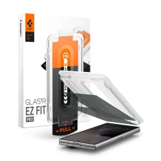Захисне скло Spigen Glas.TR EZ Fit Pro для Samsung Galaxy Fold 7/8 Ultra Privacy (2 pack) (AGL12250)