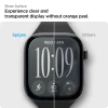 Захисна плівка Spigen Elite Shield EZ FIT для Apple Watch 12 42mm Clear 2шт (8800337254556)