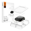 Захисна плівка Spigen Elite Shield EZ FIT для Apple Watch 12 42mm Clear 2шт (8800337254556)