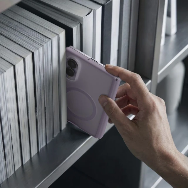 Чохол SPIGEN Airskin Zero для Samsung Galaxy Fold8 Lavender (ACS12405)