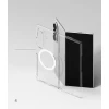 Чохол Ringke Slim Magnetic для Samsung Galaxy Fold 8 Ultra Clear (8800380460485)