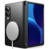 Чохол Ringke Onyx Flap Magnetic для Galaxy Fold 8 Black (8800380460539)