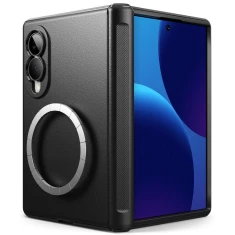 Чохол Ringke Onyx Flap Magnetic для Galaxy Fold 8 Black (8800380460539)