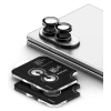 Защитное стекло для камеры Ringke Camera Frame для Samsung Galaxy Fold 8 Black (2 pack) (8800380460577)