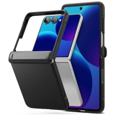 Чохол Ringke Onyx Flap для Samsung Galaxy Flip 8 Black (8800380460584)