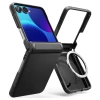 Чохол Ringke Onyx Flap Magnetic для Samsung Galaxy Flip 8 Black with MagSafe (8800380460591)