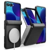 Чохол Ringke Onyx Flap Magnetic для Samsung Galaxy Flip 8 Black with MagSafe (8800380460591)
