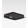 Чохол Ringke Onyx Flap Magnetic для Samsung Galaxy Flip 8 Black with MagSafe (8800380460591)