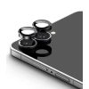 Защитное стекло для камеры Ringke Camera Frame для Samsung Galaxy Flip 8 Black (2 pack) (8800380460621)