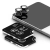 Защитное стекло для камеры Ringke Camera Frame для Samsung Galaxy Flip 8 Black (2 pack) (8800380460621)