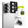 Захисне скло для камери Ringke Camera Frame для Samsung Galaxy Fold 7 / Fold 8 Ultra Black (2 pack) (8800380460638)