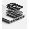 Захисне скло для камери Ringke Camera Frame для Samsung Galaxy Fold 7 / Fold 8 Ultra Black (2 pack) (8800380460638)