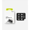 Захисне скло для камери Ringke Camera Frame для Samsung Galaxy Fold 7 / Fold 8 Ultra Black (2 pack) (8800380460638)