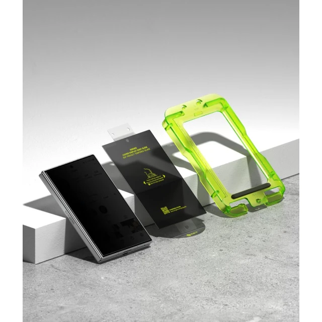 Захисне скло Ringke Cover Display Easy Slide 360 для Samsung Galaxy Fold 8 Privacy (2 pack) (8800380460645)