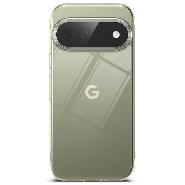 Чохол Ringke Fusion для Google Pixel 11 Pro XL Clear (8800380460744)