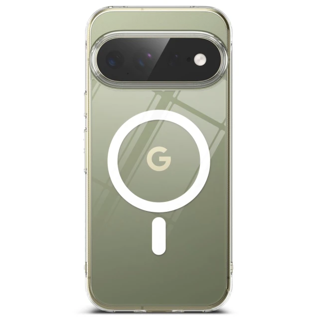 Чохол Ringke Fusion Magnetic MagSafe для Google Pixel 11 Pro XL Clear (8800380460805)