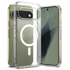 Чохол Ringke Fusion Magnetic MagSafe для Google Pixel 11 Pro XL Clear (8800380460805)