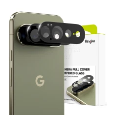 Защитное стекло для камеры Ringke Camera Full Cover для Google Pixel 11 Pro XL Black (2 pack) (8800380460973)