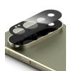 Защитное стекло для камеры Ringke Camera Full Cover для Google Pixel 11 Pro XL Black (2 pack) (8800380460973)