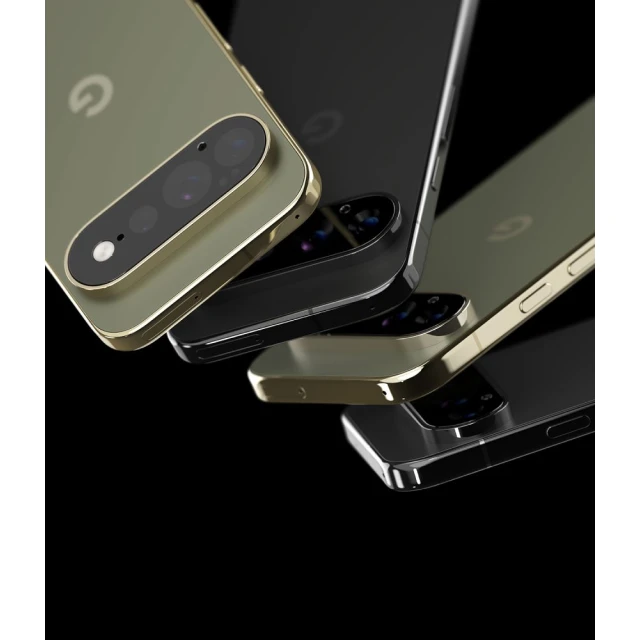 Защитное стекло для камеры Ringke Camera Full Cover для Google Pixel 11 Pro XL Black (2 pack) (8800380460973)