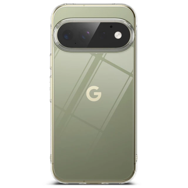 Чохол Ringke Fusion для Google Pixel 11 Pro Clear (8800380461000)