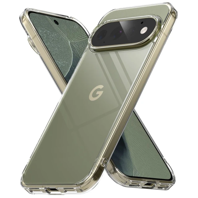 Чохол Ringke Fusion для Google Pixel 11 Pro Clear (8800380461000)