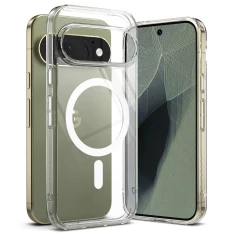 Чохол Ringke Fusion Magnetic для Google Pixel 11 Pro Clear (8800380461062)