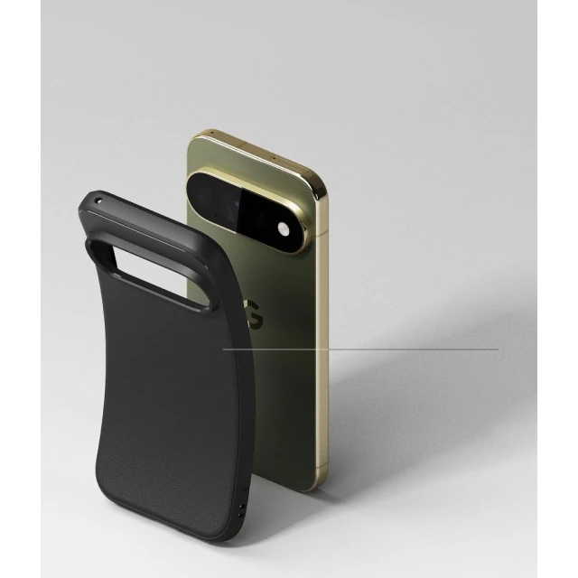Чохол Ringke Onyx Magnetic для Google Pixel 11 Pro Black (8800380461154)