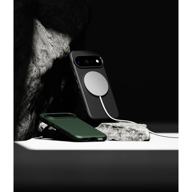 Чохол Ringke Onyx Magnetic для Google Pixel 11 Pro Black (8800380461154)
