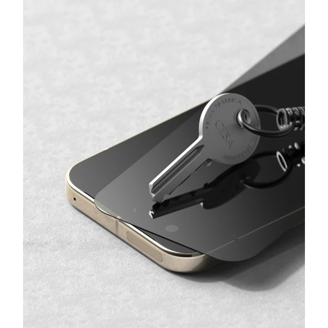 Захисне скло Ringke Easy Slide (2 pack) для Google Pixel 9 Pro | 10 Pro | 11 Pro Privacy (8800380461215)