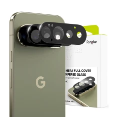 Захисне скло для камери Ringke Camera Full Cover для Google Pixel 11 Pro Black (2 pack) (8800380461239)
