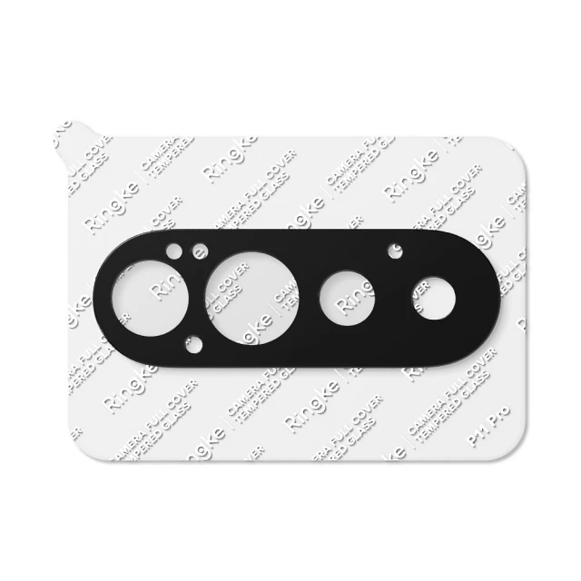 Захисне скло для камери Ringke Camera Full Cover для Google Pixel 11 Pro Black (2 pack) (8800380461239)