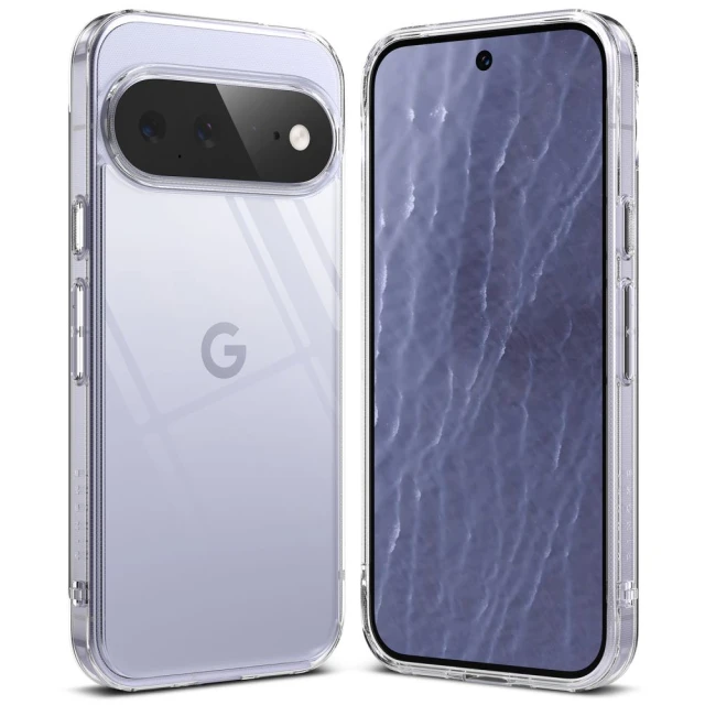 Чохол Ringke Fusion для Google Pixel 11 Clear (8800380461260)