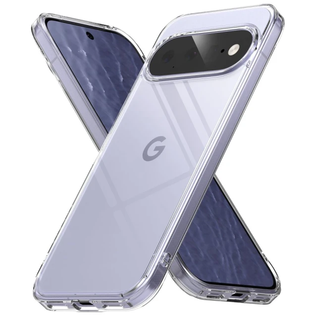 Чохол Ringke Fusion для Google Pixel 11 Clear (8800380461260)