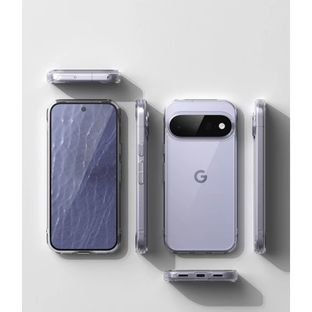 Чохол Ringke Fusion для Google Pixel 11 Clear (8800380461260)