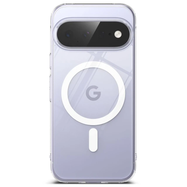 Чохол Ringke Fusion Magnetic для Google Pixel 11 Clear (8800380461321)