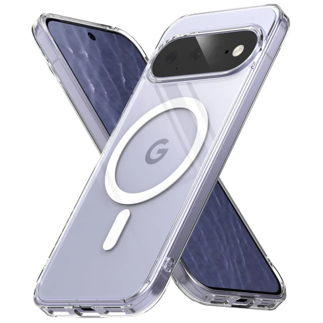 Чохол Ringke Fusion Magnetic для Google Pixel 11 Clear (8800380461321)