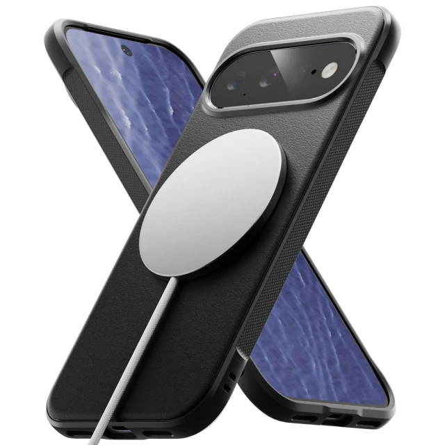 Чохол Ringke Onyx Magnetic для Google Pixel 11 Black (8800380461413)