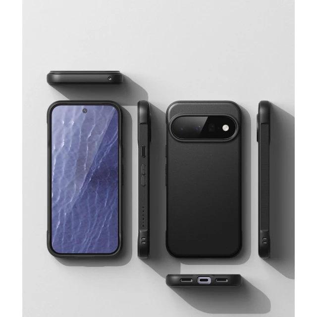 Чохол Ringke Onyx Magnetic для Google Pixel 11 Black (8800380461413)