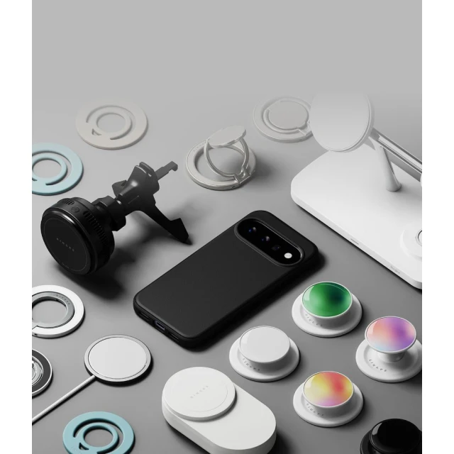 Чохол Ringke Onyx Magnetic для Google Pixel 11 Black (8800380461413)