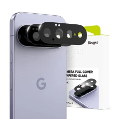 Захисне скло для камери Ringke Camera Full Cover для Google Pixel 11 Black (2 pack) (8800380461482)