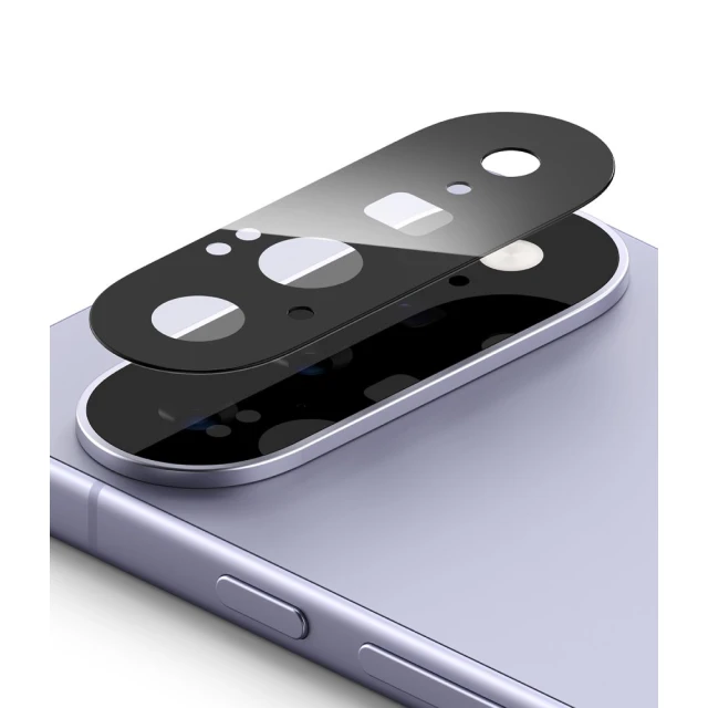 Захисне скло для камери Ringke Camera Full Cover для Google Pixel 11 Black (2 pack) (8800380461482)